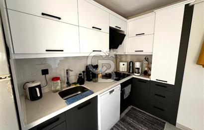 ARSLANCA MAHALLESİN'DE SATILIK 1+1 EŞYALI DAİRE