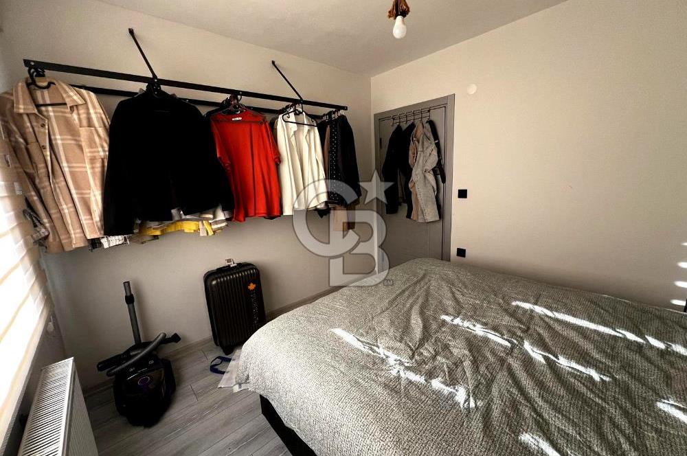 ARSLANCA MAHALLESİN'DE SATILIK 1+1 EŞYALI DAİRE
