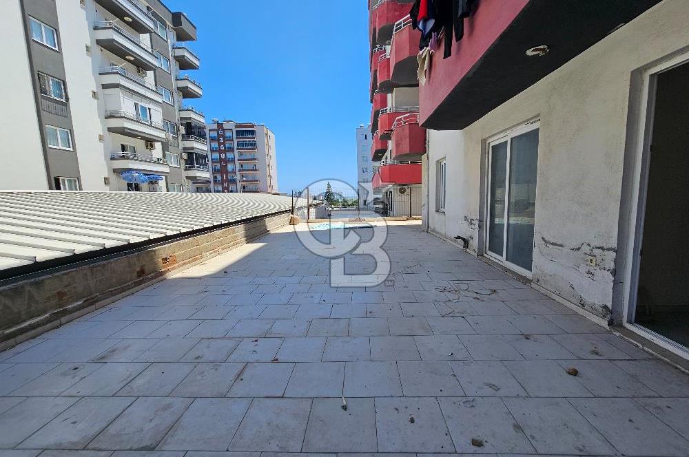 ERDEMLİ KARGIPINARI SATILIK 3+1 DAİRE 