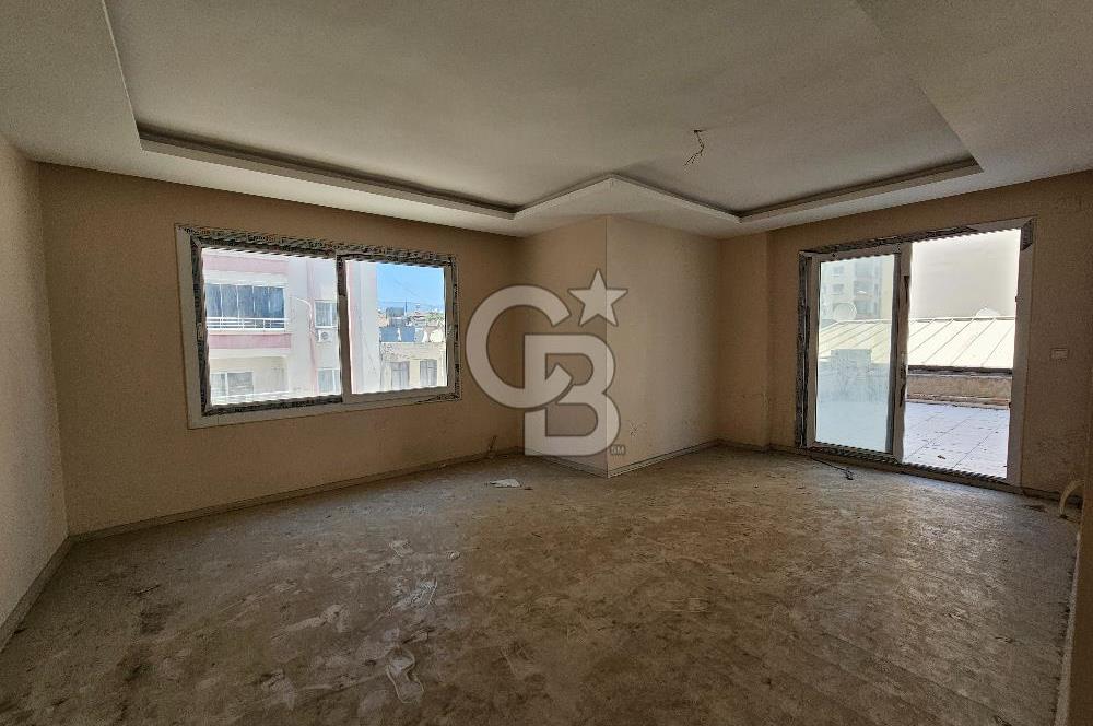ERDEMLİ KARGIPINARI SATILIK 3+1 DAİRE 