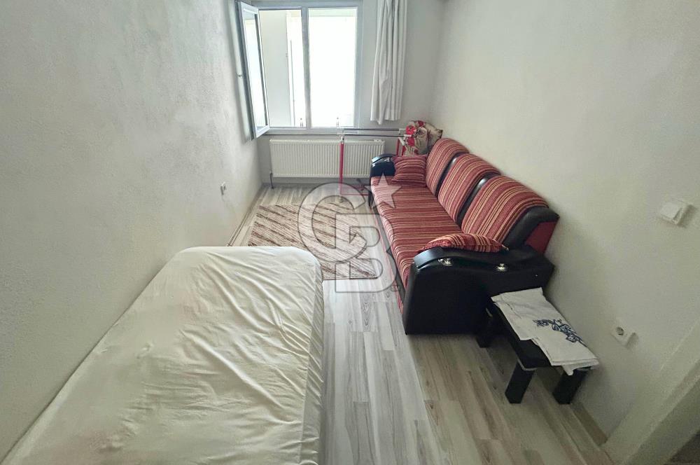 Çanakkale Lapseki Merkez'de Öğrenciye Eşyalı Kiralık 2+1 Daire