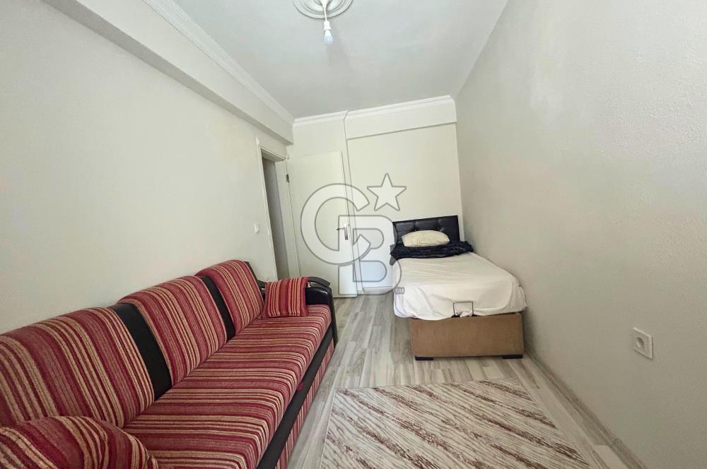 Çanakkale Lapseki Merkez'de Öğrenciye Eşyalı Kiralık 2+1 Daire