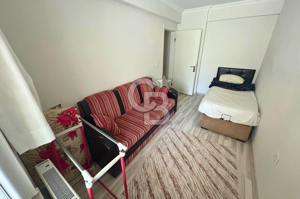 Çanakkale Lapseki Merkez'de Öğrenciye Eşyalı Kiralık 2+1 Daire