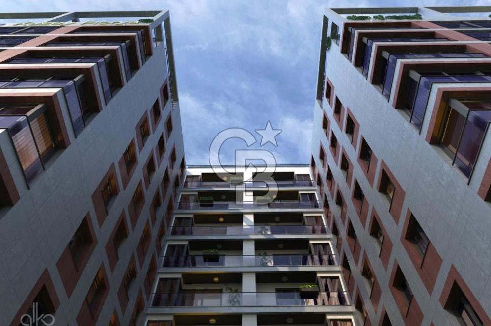 Kuzey Florya da  Satılık  2+1 Lux Daire