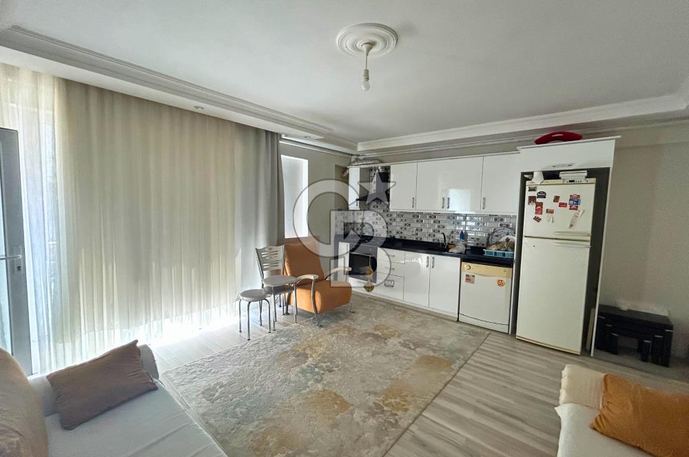 Çanakkale Lapseki Merkez'de Öğrenciye Eşyalı Kiralık 2+1 Daire