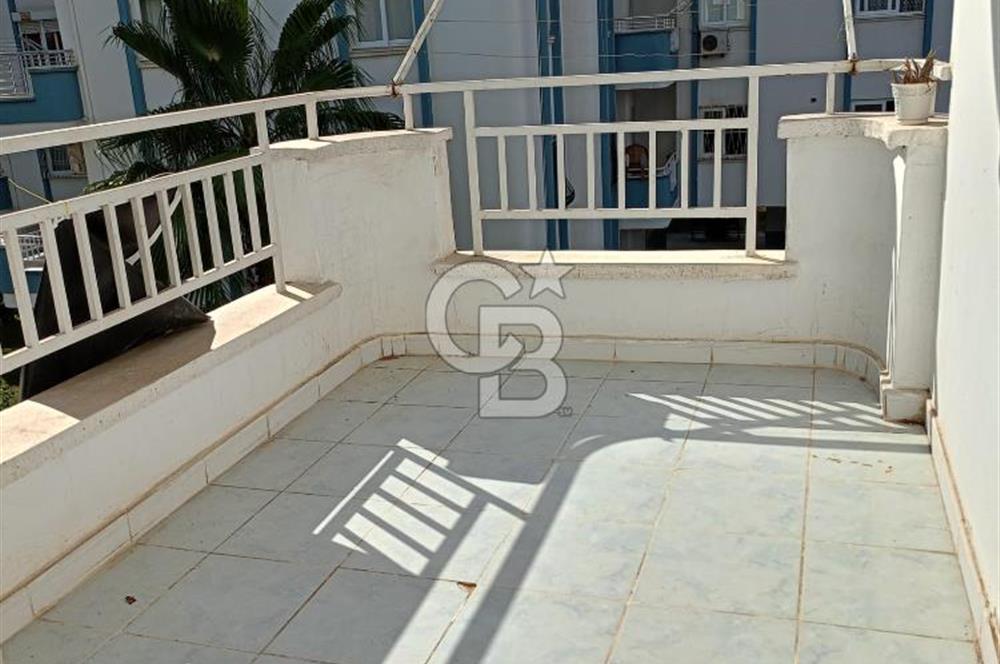 MERSİN'DE SİTE İÇERİSİNDE 3+1 SATILIK DAİRE