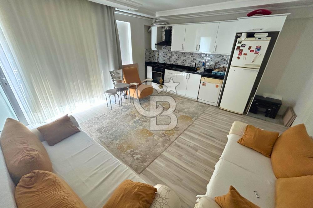 Çanakkale Lapseki Merkez'de Öğrenciye Eşyalı Kiralık 2+1 Daire