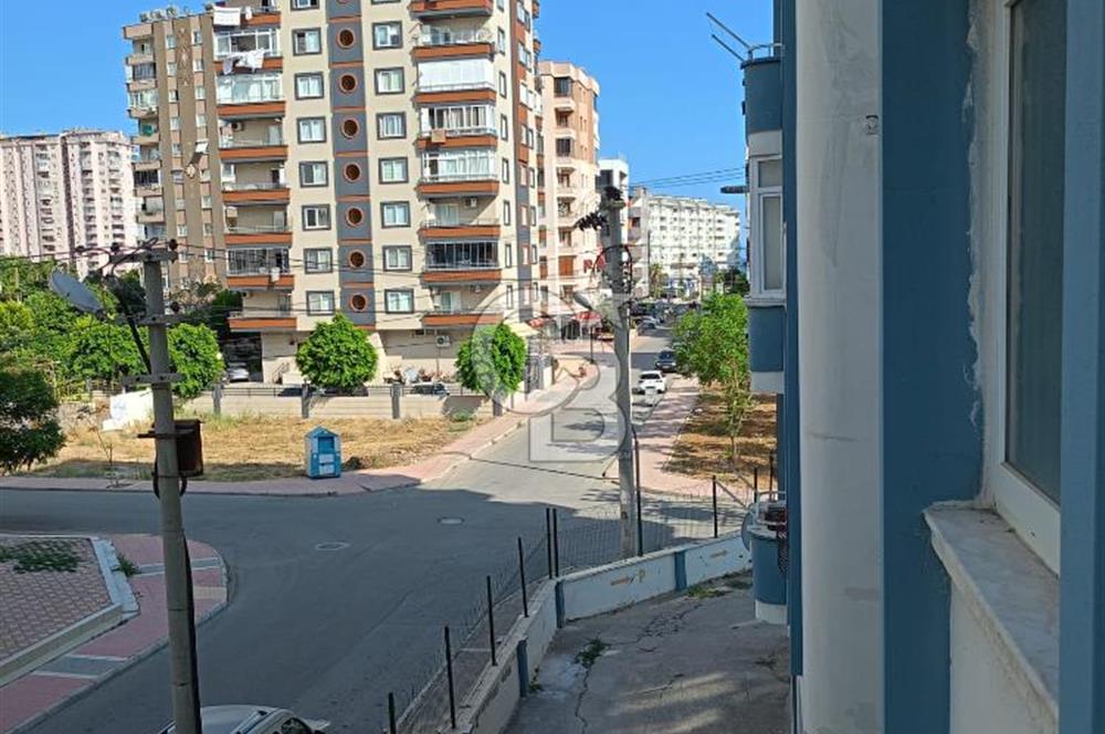 MERSİN'DE SİTE İÇERİSİNDE 3+1 SATILIK DAİRE