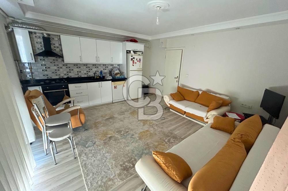 Çanakkale Lapseki Merkez'de Öğrenciye Eşyalı Kiralık 2+1 Daire