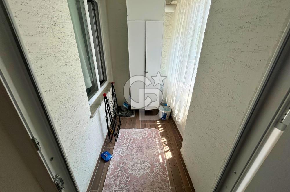 Çanakkale Lapseki Merkez'de Öğrenciye Eşyalı Kiralık 2+1 Daire