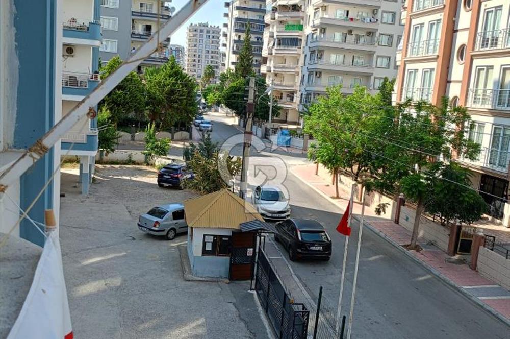 MERSİN'DE SİTE İÇERİSİNDE 3+1 SATILIK DAİRE