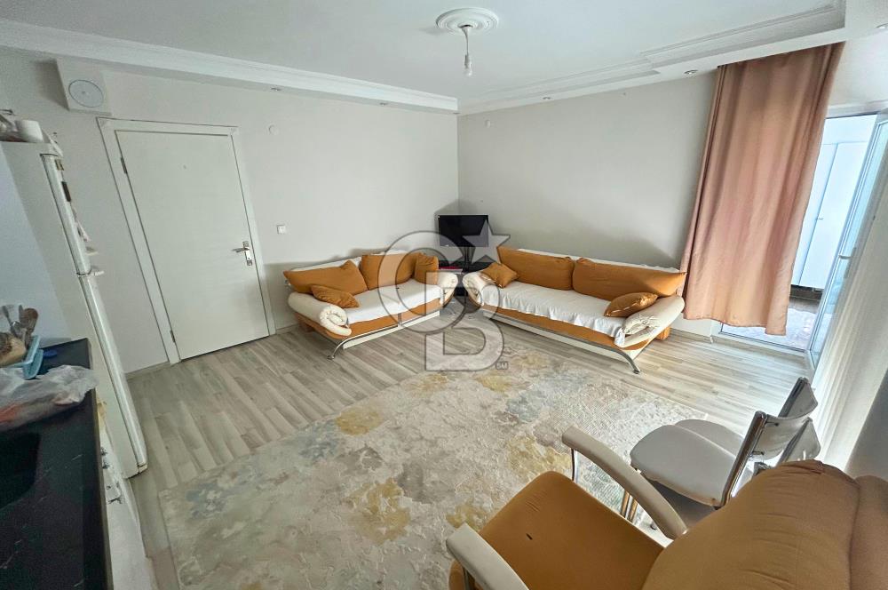 Çanakkale Lapseki Merkez'de Öğrenciye Eşyalı Kiralık 2+1 Daire