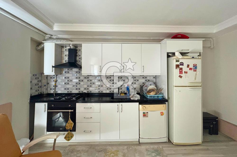 Çanakkale Lapseki Merkez'de Öğrenciye Eşyalı Kiralık 2+1 Daire