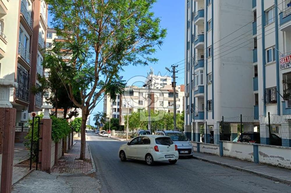 MERSİN'DE SİTE İÇERİSİNDE 3+1 SATILIK DAİRE
