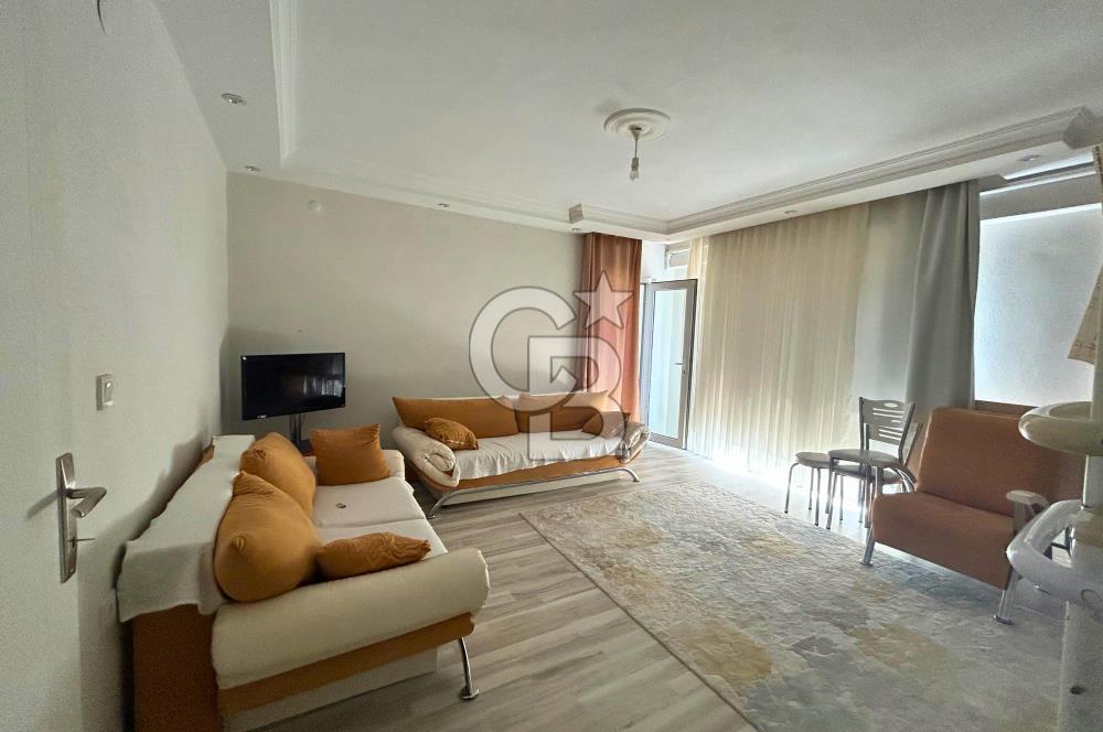 Çanakkale Lapseki Merkez'de Öğrenciye Eşyalı Kiralık 2+1 Daire