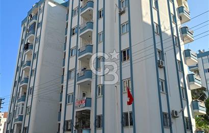 MERSİN'DE SİTE İÇERİSİNDE 3+1 SATILIK DAİRE