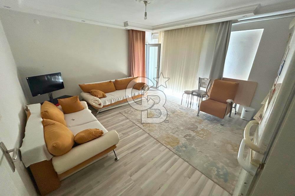 Çanakkale Lapseki Merkez'de Öğrenciye Eşyalı Kiralık 2+1 Daire