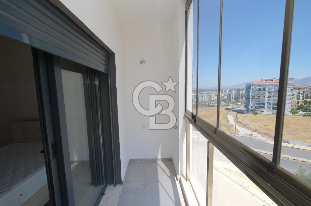                                       MENEMEN ULUKENTTE MERKEZİ KONUM DA 2+1 DAİRE      