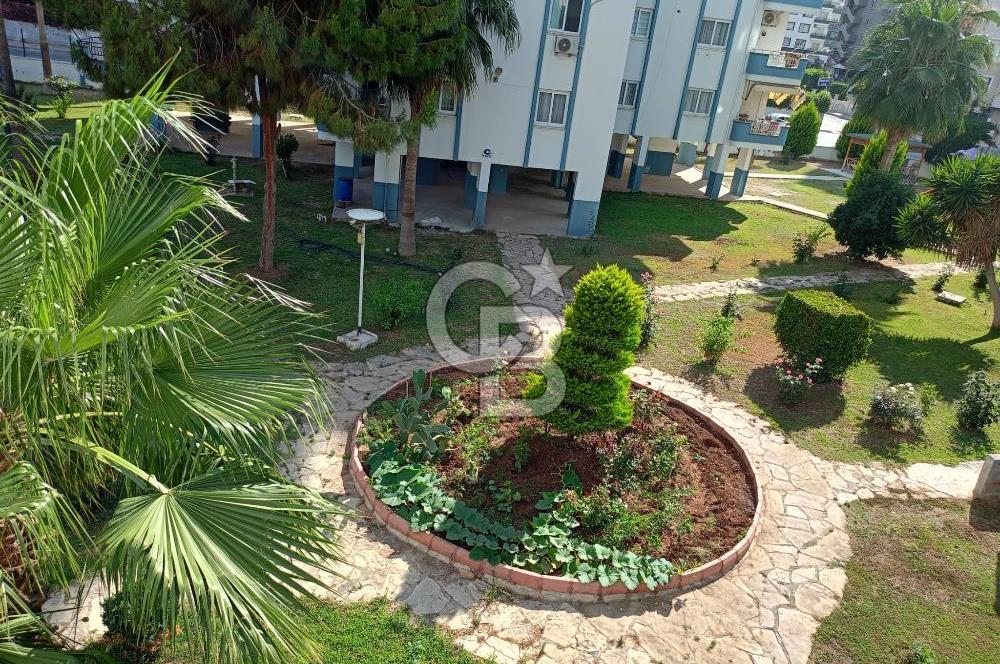 MERSİN'DE SİTE İÇERİSİNDE 3+1 SATILIK DAİRE