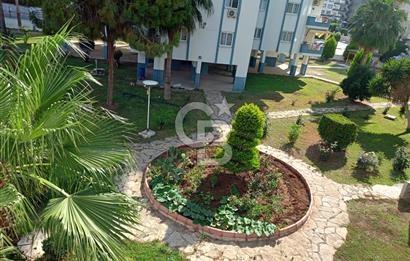MERSİN'DE SİTE İÇERİSİNDE 3+1 SATILIK DAİRE