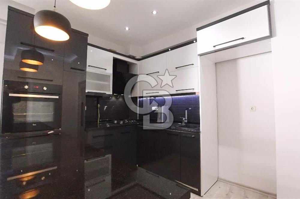 İzmir Bayraklının Merkezinde Kiralık 3+1 145 ² Dubleks Daire