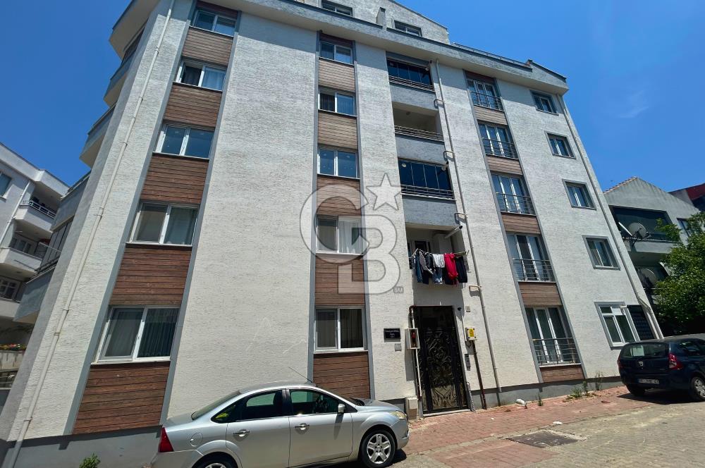 Çanakkale Lapseki Merkez'de Öğrenciye Eşyalı Kiralık 2+1 Daire
