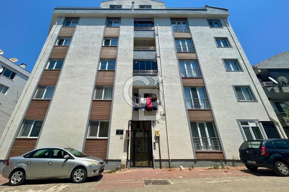 Çanakkale Lapseki Merkez'de Öğrenciye Eşyalı Kiralık 2+1 Daire