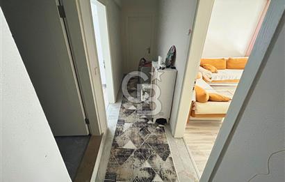 Çanakkale Lapseki Merkez'de Öğrenciye Eşyalı Kiralık 2+1 Daire