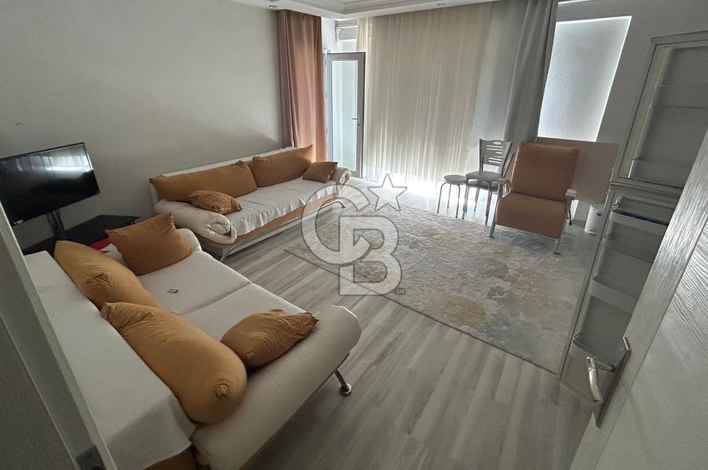 Çanakkale Lapseki Merkez'de Öğrenciye Eşyalı Kiralık 2+1 Daire