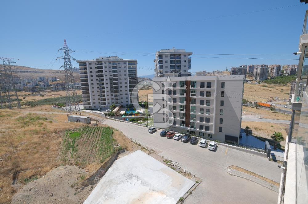                                       MENEMEN ULUKENTTE MERKEZİ KONUM DA 2+1 DAİRE      
