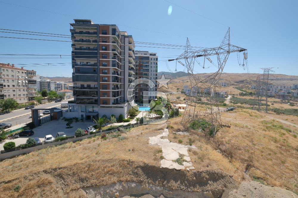                                       MENEMEN ULUKENTTE MERKEZİ KONUM DA 2+1 DAİRE      