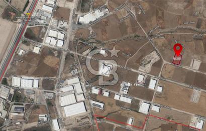 KAZAN ORHANİYEDE PROJESİ ONAYLI İST YOLU YAKINI 5104 M2 ARSA