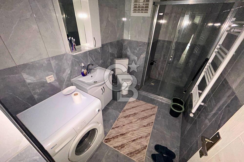 Çanakkale Lapseki Merkez'de Öğrenciye Eşyalı Kiralık 2+1 Daire