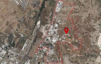 KAZAN ORHANİYEDE PROJESİ ONAYLI İST YOLU YAKINI 5104 M2 ARSA