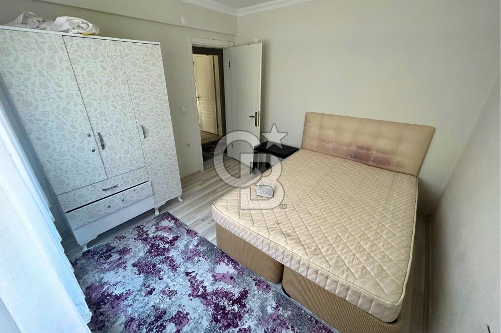 Çanakkale Lapseki Merkez'de Öğrenciye Eşyalı Kiralık 2+1 Daire