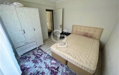 Çanakkale Lapseki Merkez'de Öğrenciye Eşyalı Kiralık 2+1 Daire