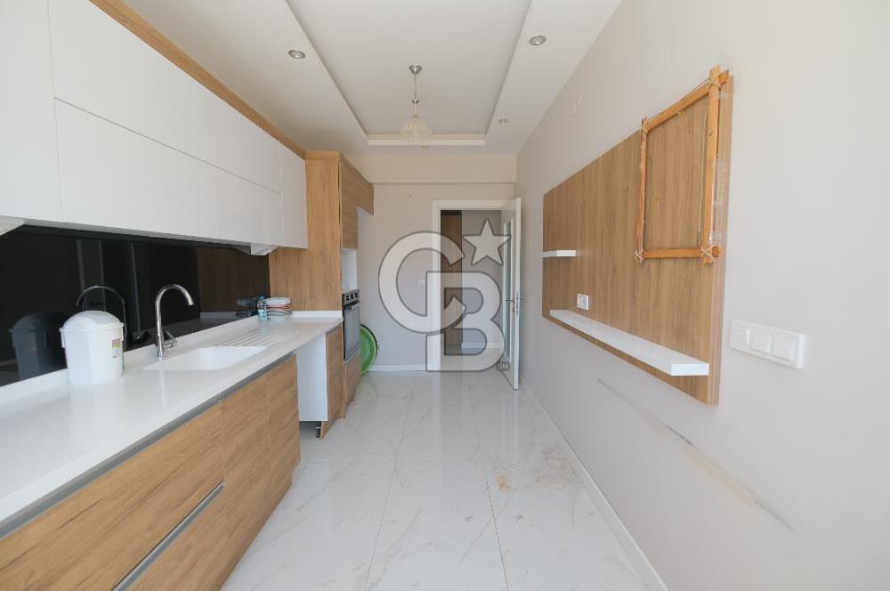                                       MENEMEN ULUKENTTE MERKEZİ KONUM DA 2+1 DAİRE      