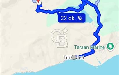 MUĞLA;MİLAS,AKÇAKAYA DA SATILIK YATIRIMLIK ARAZİ