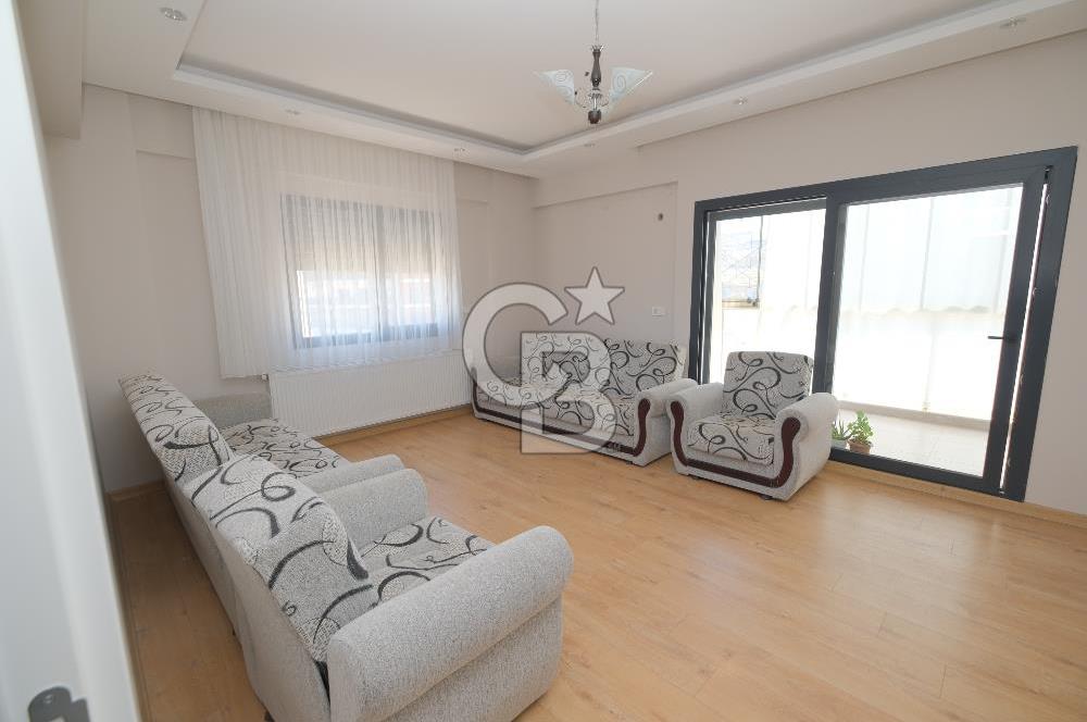                                       MENEMEN ULUKENTTE MERKEZİ KONUM DA 2+1 DAİRE      