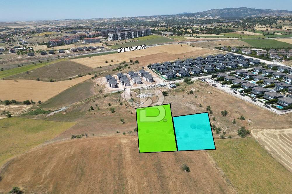 CB OPİA'DAN KUYUCAK'TA 4 KAT İMARLI 1.704 m² KAT KARŞILIĞI ARSAL