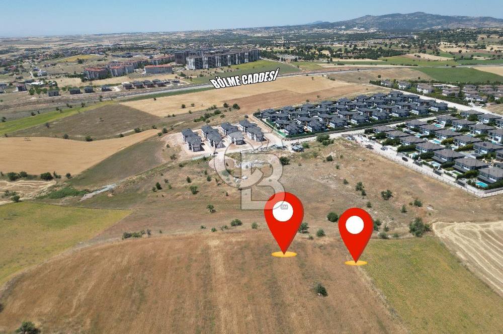 CB OPİA'DAN KUYUCAK'TA 4 KAT İMARLI 1.704 m² KAT KARŞILIĞI ARSAL