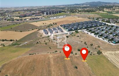 CB OPİA'DAN KUYUCAK'TA 4 KAT İMARLI 1.704 m² KAT KARŞILIĞI ARSAL