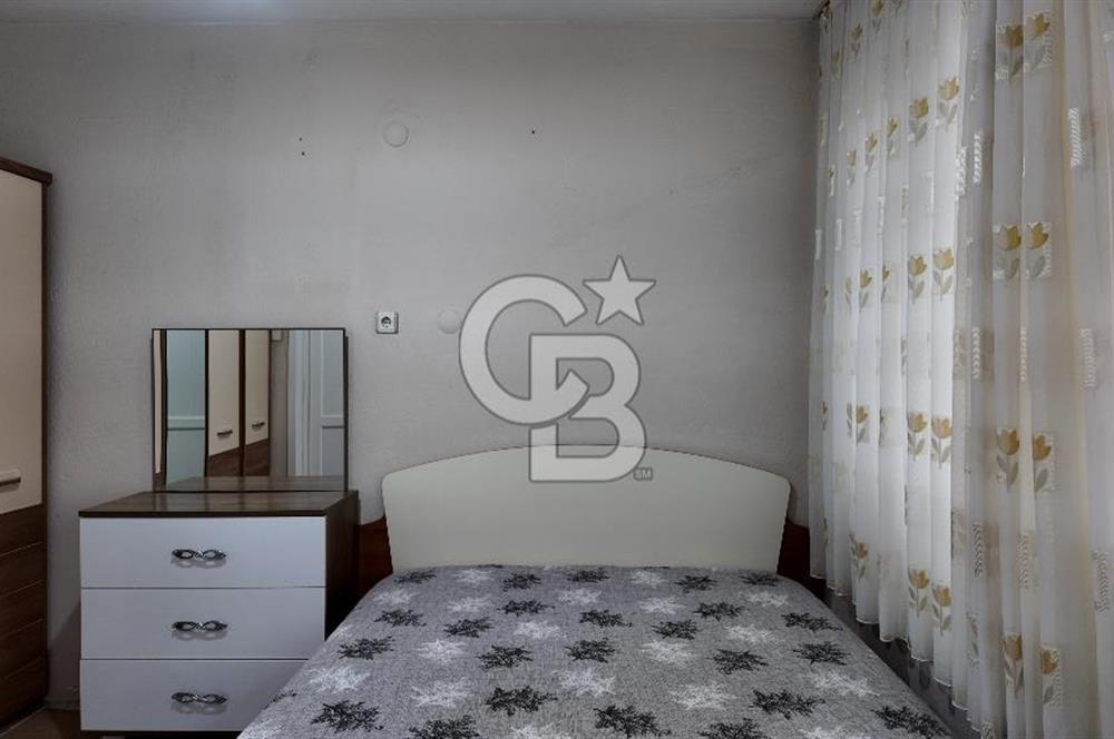 İZMİR KÜÇÜKÇİĞLİ DE 2+1 BAHÇELİ SATILIK DAİRE