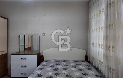 İZMİR KÜÇÜKÇİĞLİ DE 2+1 BAHÇELİ SATILIK DAİRE