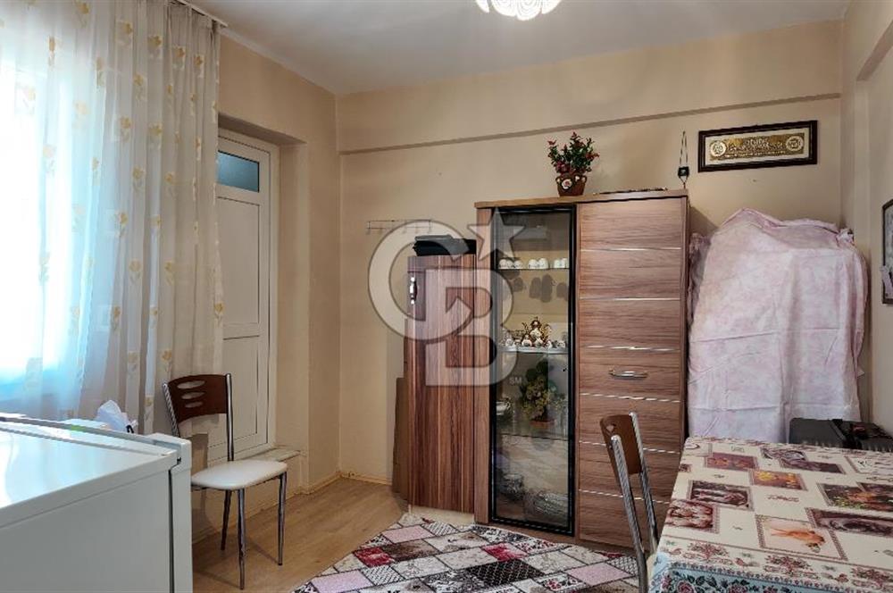 İZMİR KÜÇÜKÇİĞLİ DE 2+1 BAHÇELİ SATILIK DAİRE