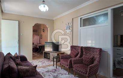 İZMİR KÜÇÜKÇİĞLİ DE 2+1 BAHÇELİ SATILIK DAİRE