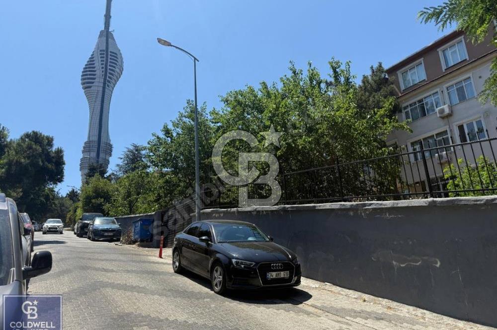 ÜSKÜDAR KÜÇÜK ÇAMLICA MAH.'DE GENİŞ SATILIK 3+1 DAİRE