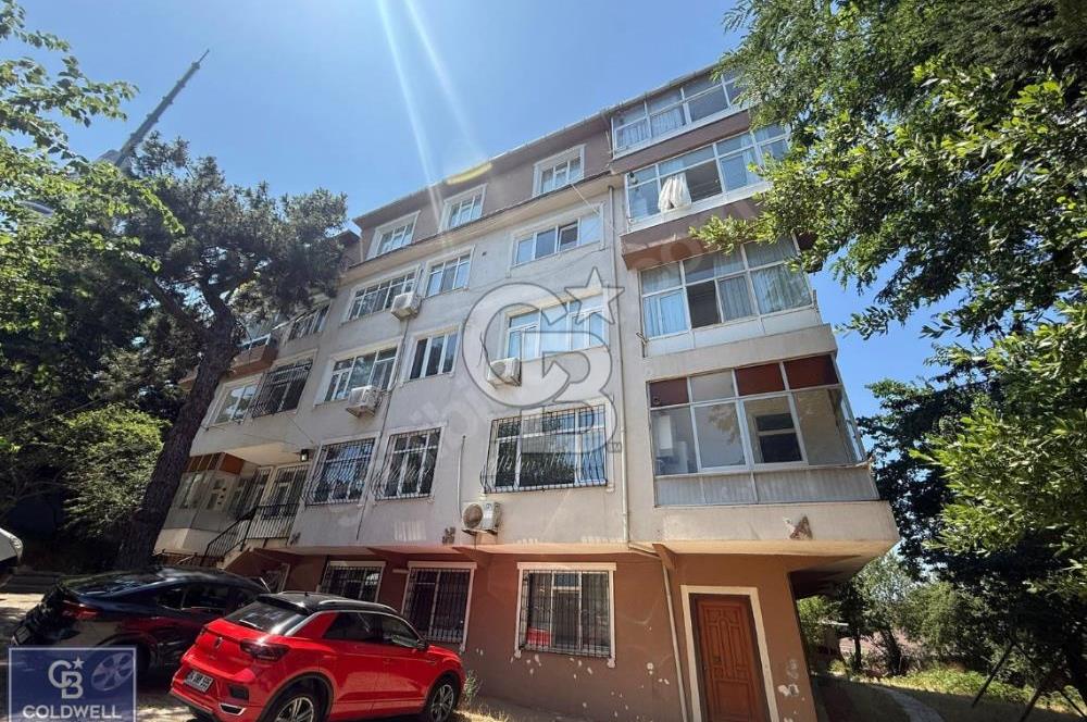 ÜSKÜDAR KÜÇÜK ÇAMLICA MAH.'DE GENİŞ SATILIK 3+1 DAİRE