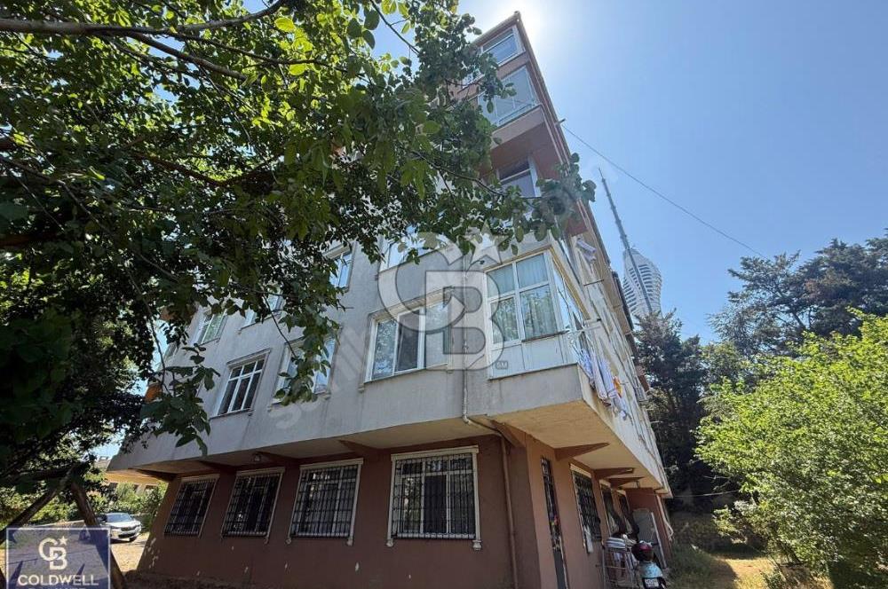 ÜSKÜDAR KÜÇÜK ÇAMLICA MAH.'DE GENİŞ SATILIK 3+1 DAİRE