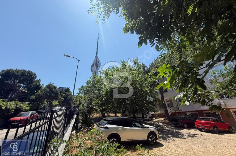 ÜSKÜDAR KÜÇÜK ÇAMLICA MAH.'DE GENİŞ SATILIK 3+1 DAİRE